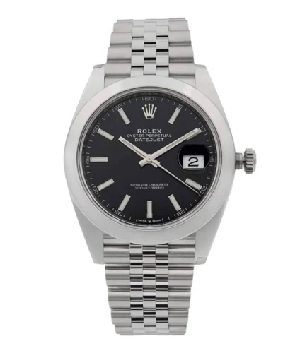 Rolex Datejust 118239 الديانة السوداء Jubilee Super Clone
