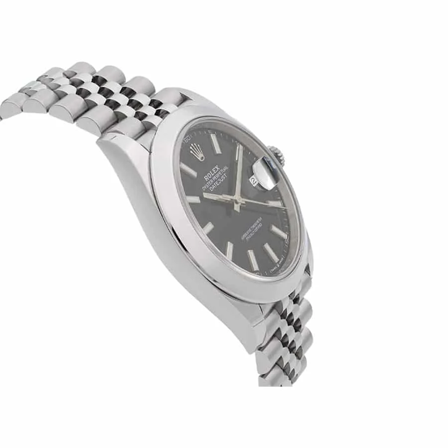 Rolex Datejust 118239 Black Dial Jubilee Super Clone