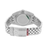 Rolex Datejust 118239 Black Dial Jubilee Super Clone