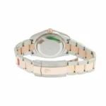 Rolex Datejust 126231 Everose Gold Diamond Dial Super Clone