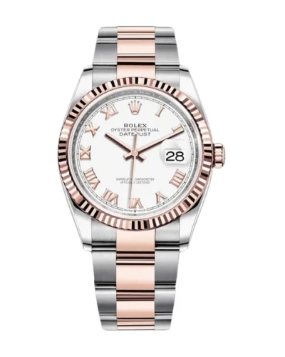 Rolex Datejust 126231LC البيت الأبيض Super Clone