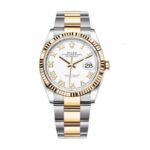 Rolex Datejust 126231LC Yellow Gold Super Clone