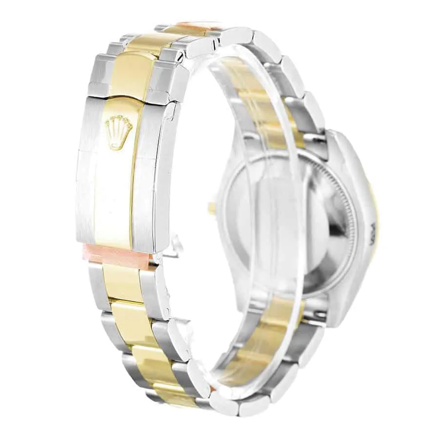 Rolex Datejust 126231LC Yellow Gold Super Clone