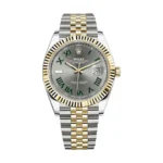 Rolex Datejust 126233-0035 Grey Dial Jubilee Super Clone