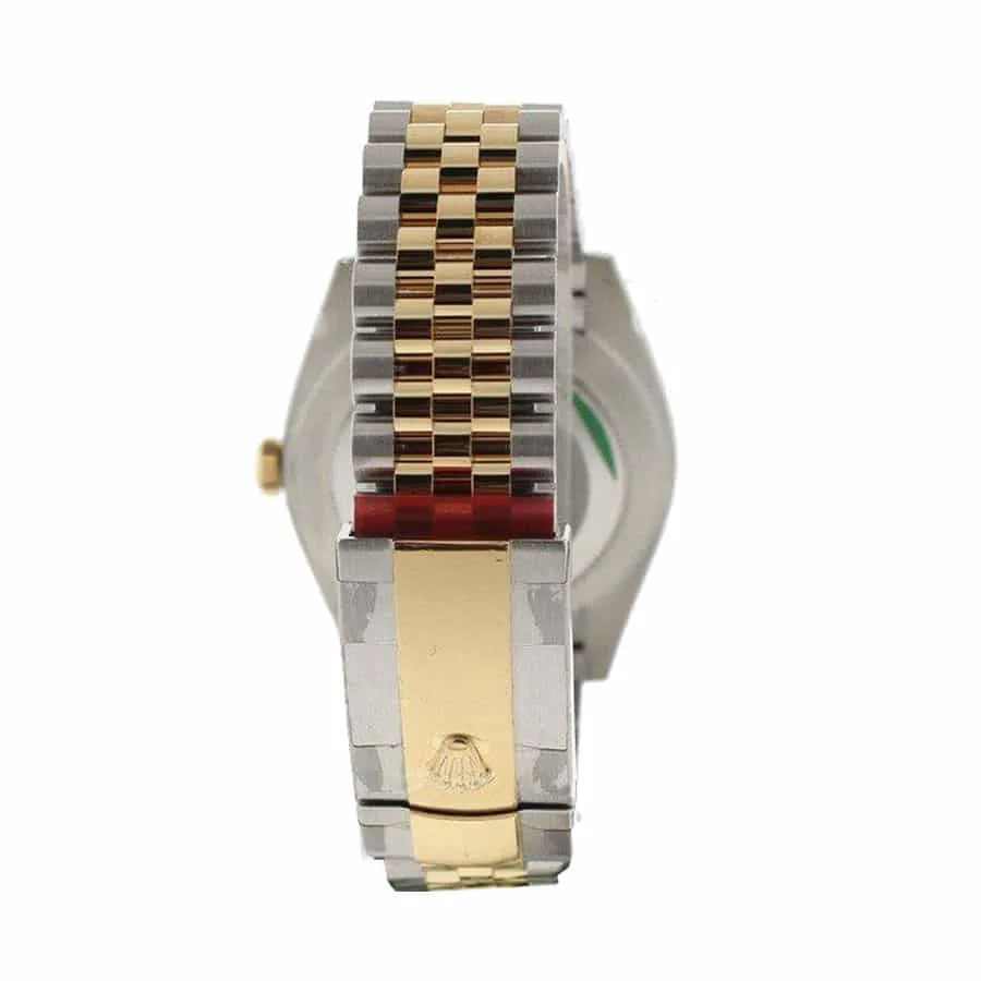 Rolex Datejust 126233-0035 Grey Dial Jubilee Super Clone