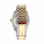 Rolex Datejust 126233-0035 Grey Dial Jubilee Super Clone