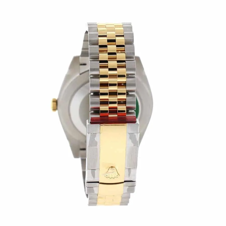 Rolex Datejust 126233-0035 Grey Dial Jubilee Super Clone