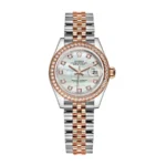 Rolex Datejust 126233 Champagne Dial Jubilee Super Clone