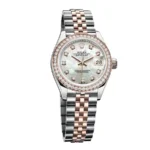 Rolex Datejust 126233 Champagne Dial Jubilee Super Clone