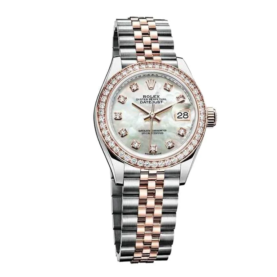 Rolex Datejust 126233 Champagne Dial Jubilee Super Clone