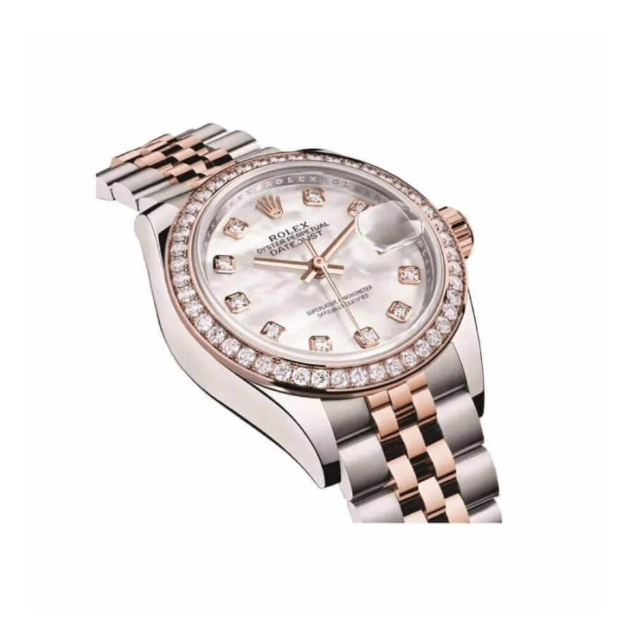 Rolex Datejust 126233 Champagne Dial Jubilee Super Clone