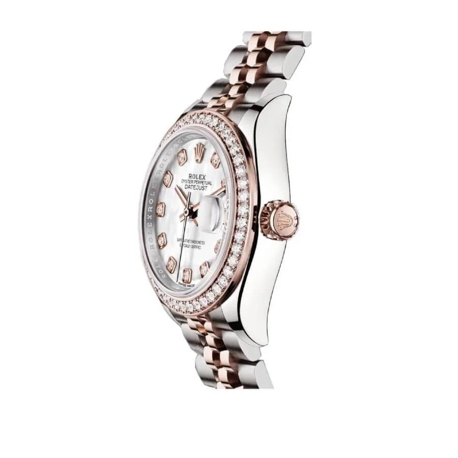 Rolex Datejust 126233 Champagne Dial Jubilee Super Clone