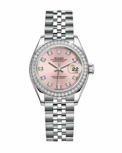 Rolex Datejust 126234 Diamond Bezel Super Clone