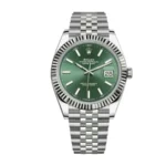 Rolex Datejust 126234 Mint Green Super Clone