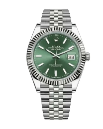 Rolex Datejust 126234 Mint Green Super Clone