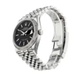 Rolex Datejust 126234 White Gold Black Dial Super Clone