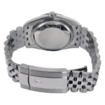 Rolex Datejust 126234 White Gold Black Dial Super Clone
