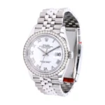 Rolex Datejust 126284RBR-0018 Roman Dial Super Clone