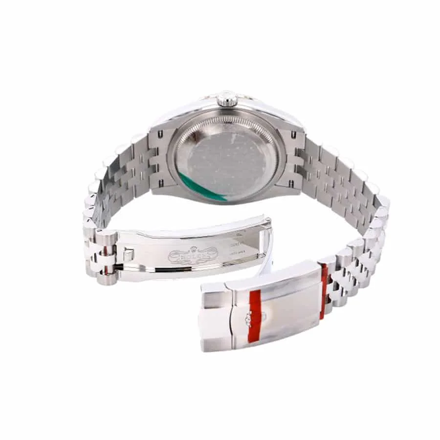 Rolex Datejust 126284RBR-0018 Roman Dial Super Clone