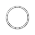 Rolex Datejust 126284RBR Diamond Dial Super Clone