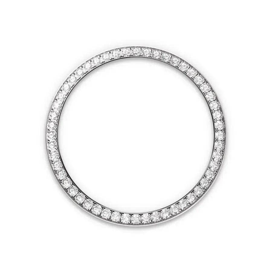 Rolex Datejust 126284RBR Diamond Dial Super Clone