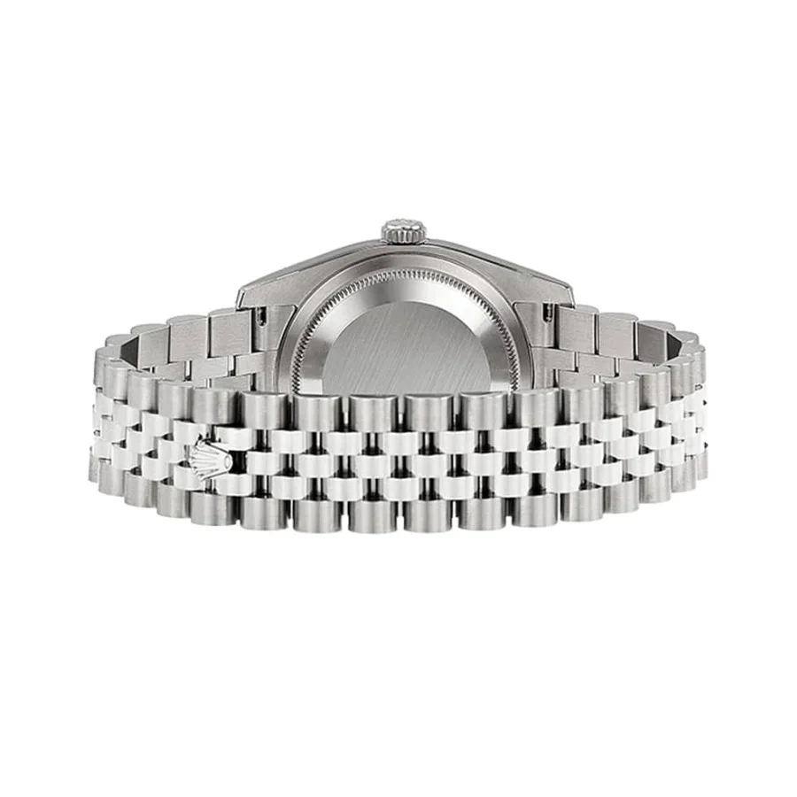 Rolex Datejust 126300-0008 Grey Dial Jubilee Super Clone