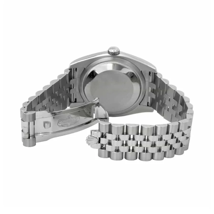 Rolex Datejust 126300-0008 Grey Dial Jubilee Super Clone