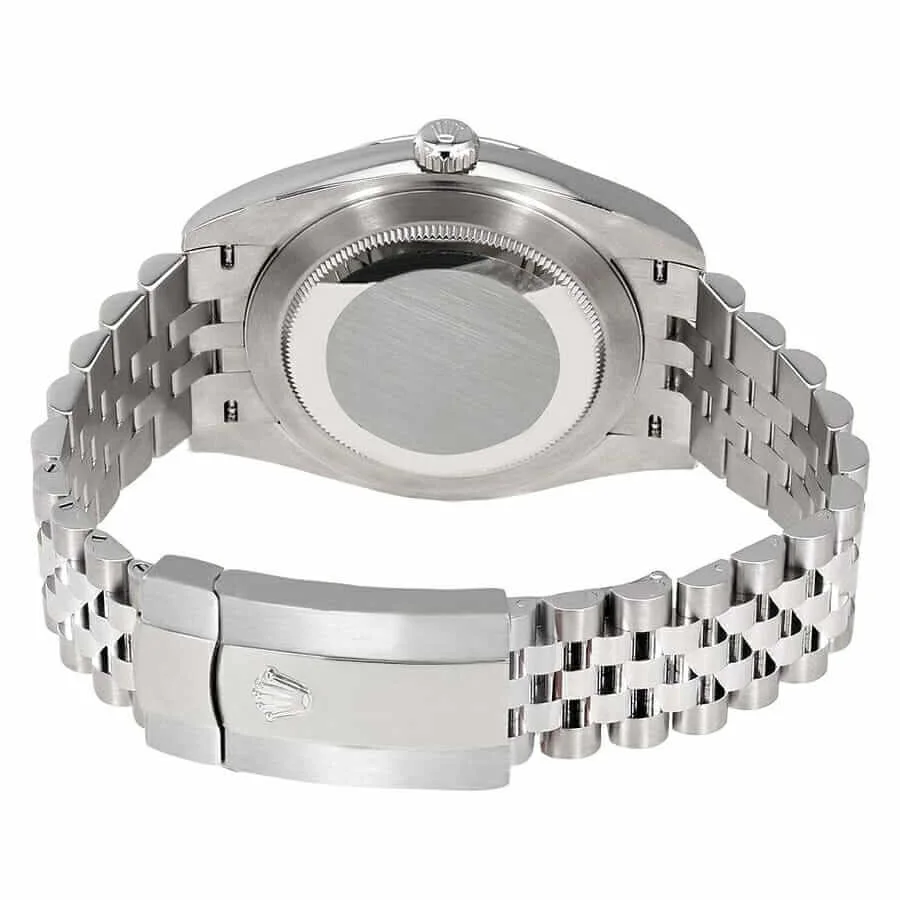 Rolex Datejust 126300 Blue Dial Super Clone