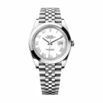 Rolex Datejust 126300 Smooth Bezel Oyster Super Clone