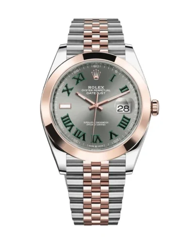 Rolex Datejust 126301-0016 Jubilee Super Clone