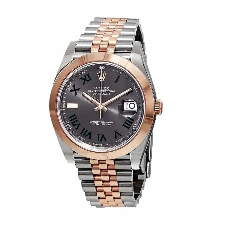 Rolex Datejust 126301-0016 Jubilee Super Clone