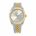 Rolex Datejust 126303-0002 Silver Dial Jubilee Super Clone