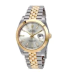 Rolex Datejust 126303-0002 Silver Dial Jubilee Super Clone