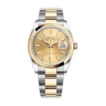 Rolex Datejust 126303 Champagne Oyster Super Clone