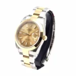 Rolex Datejust 126303 Champagne Oyster Super Clone