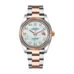 Rolex Datejust 126331 Mother Pearl Diamond Dial Super Clone
