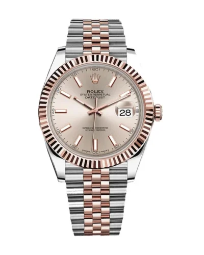 Rolex Datejust 126331 Sundust Dial Jubilee Super Clone