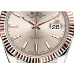Rolex Datejust 126331 Sundust Dial Jubilee Super Clone