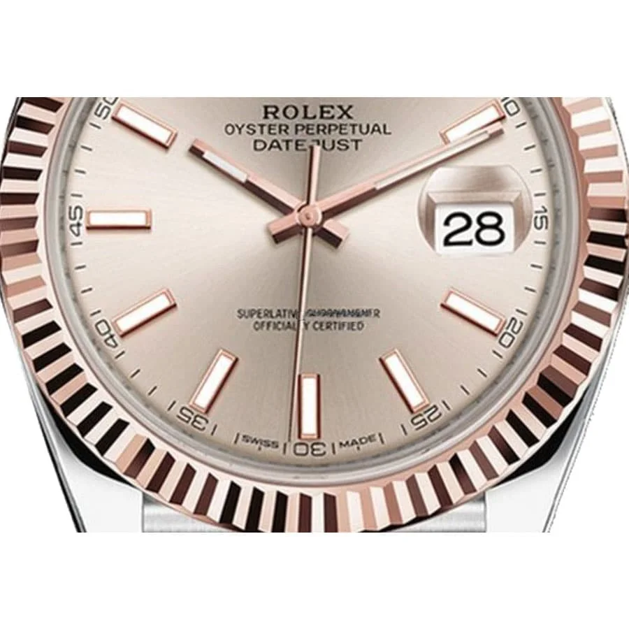 Rolex Datejust 126331 Sundust Dial Jubilee Super Clone