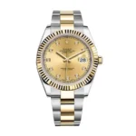 Rolex Datejust 126333-0011 Champagne Diamond Super Clone