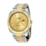 Rolex Datejust 126333-0011 Champagne Diamond Super Clone