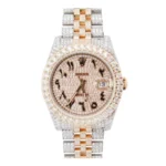 Rolex Datejust 126333 Arabic Dial Super Clone
