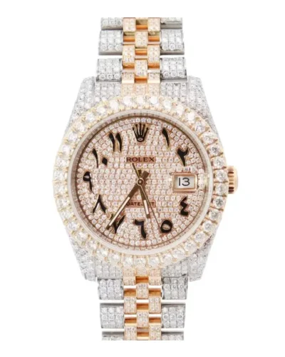 Rolex Datejust 126333 Arabic Dial Super Clone