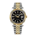 Rolex Datejust 126333 Black Dial Super Clone