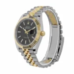 Rolex Datejust 126333 Black Dial Super Clone