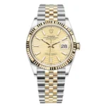 Rolex Datejust 126333 Champagne Dial Super Clone