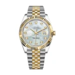 Rolex Datejust 126333 Mother Pearl Diamond Super Clone