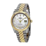 Rolex Datejust 126333 Mother Pearl Diamond Super Clone