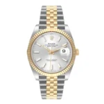 Rolex Datejust 126333 Silver Dial Super Clone