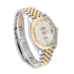 Rolex Datejust 126333 Silver Dial Super Clone